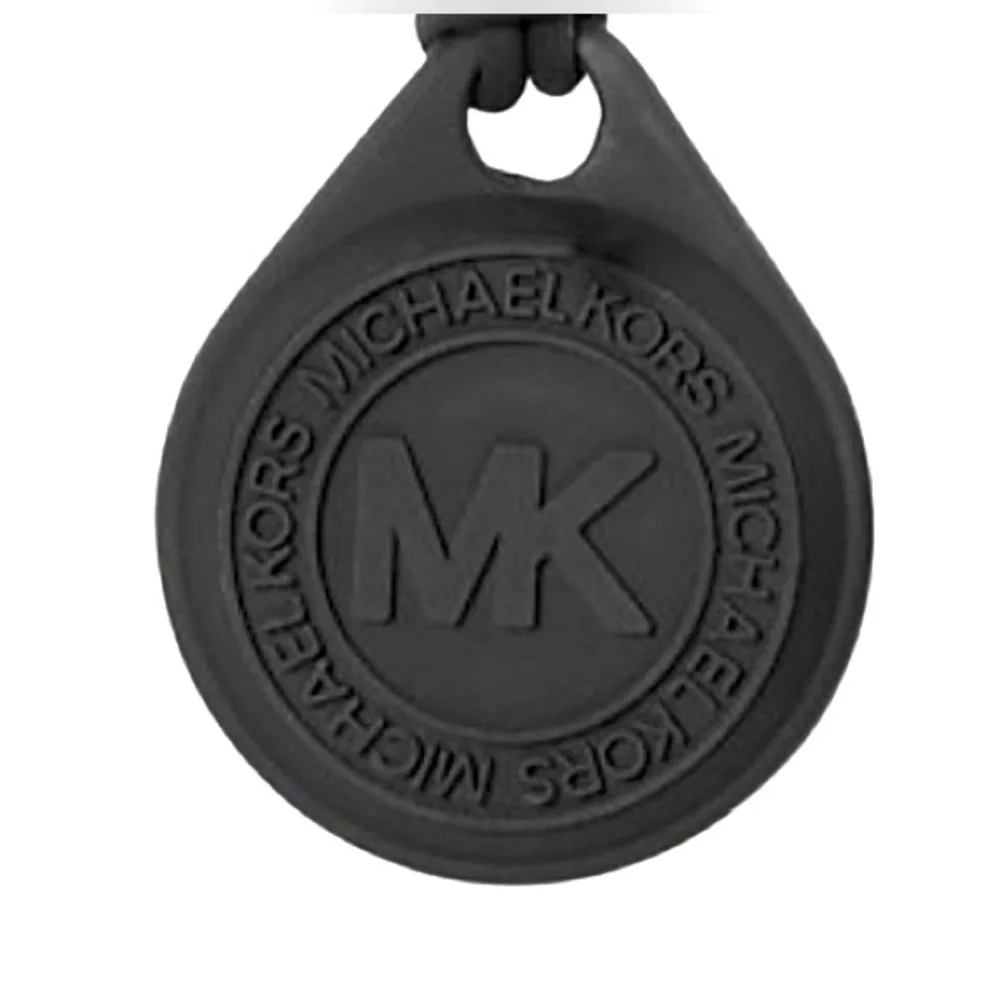 Michael Kors 2-Pack Logo Embossed Case for Apple AirTag
